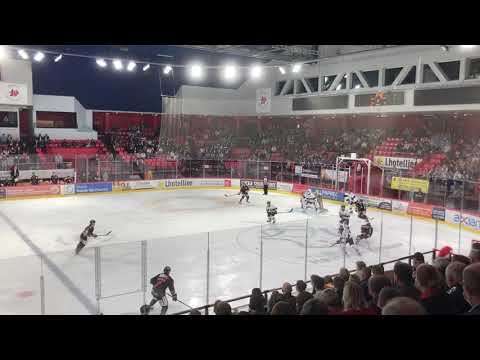 But Alexandre Boivin (Gothiques VS Ducs) - Synerglace Ligue Magnus (J01) - 21/09/2021 (3-5)