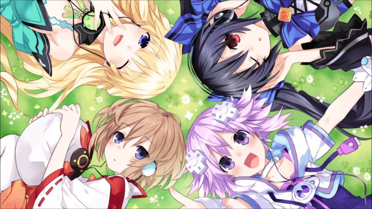 超次元ゲイム ネプテューヌ THE ANIMATION EDネプテューヌ☆サガして