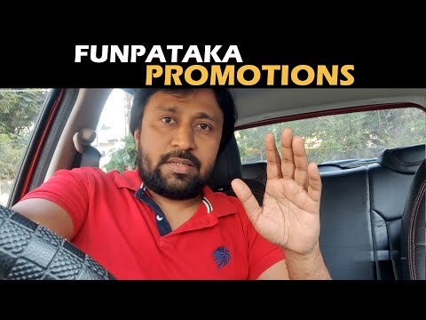 FunPataka Promotions | Manogatham Video
