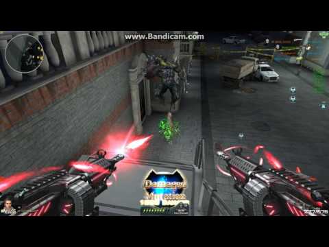 Assault Fire Ph Mutation Gameplay [RyAn*ChAoS] Dual DeathDealer !!!!