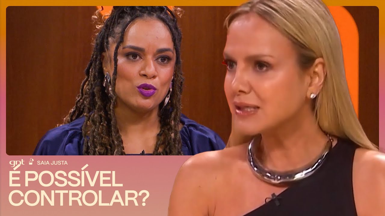 CRIANÇA com TELAS: dá para estabelecer os limites com a tecnologia? | Saia Justa | GNT