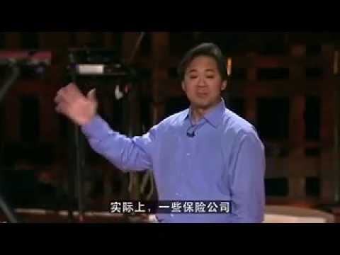 【TED】我們能藉由飲食餓死癌症嗎？ (Dr William Li on Cancer Prevention with Anti Angiogenesis Resveratrol)