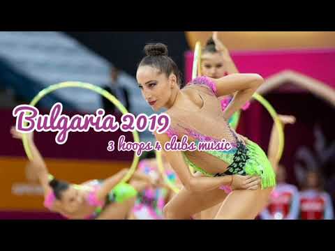 Bulgaria 3 hoops 4 clubs 2019music (Exact cut)