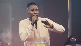 NEVER AGAIN - Anthony Kani ft Minister GUC (Official Music Video)