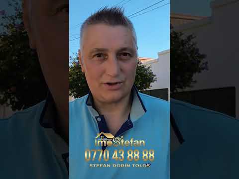 Video Casă de vânzare 3 camere, Zona Stadion | 55.000€ | Exclusiv Cash