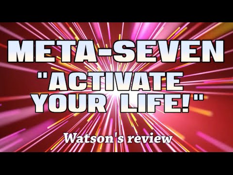 Meta-Seven Review by Watson!  This is Awesome!!