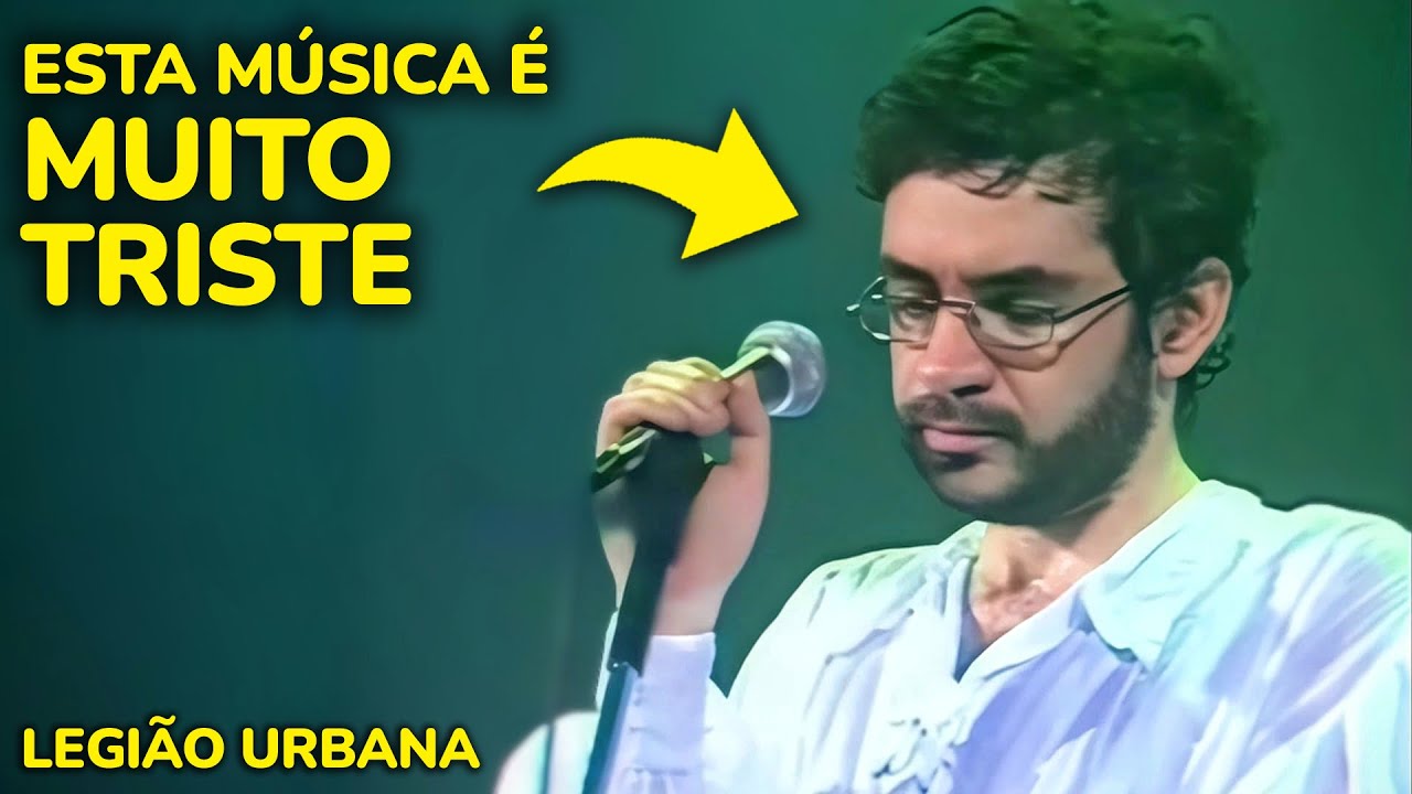 Grito de liberdade antes de morrer? A história de "CLARISSE" (Legião Urbana)