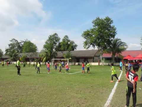 KBS B VS BERJAYA FC-PAYA JARAS CUP 25 DIS 2016
