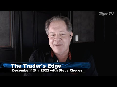 December 12th, The Trader's Edge with Basil Chapman on TFNN - 2022