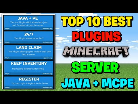 Top 10 Best Aternos Plugins For 1.20 in Hindi | Best Plugins for SMP | Part 4