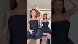 TIK TOK DE GEMELAS ORTEGA #shorts