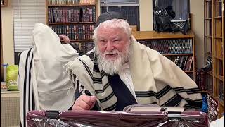 היום יום ז' שבט, הרב לייבל אלטיין שנת תשפ"ג