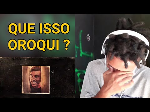 Xamã Feat. Orochi - American Pie #220 REACT