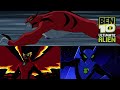 Ben 10 Ultimate Alien All Ultimatrix Aliens Transformation 4k HD