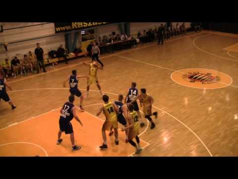 Óbudai Kaszások - BSZSK GLADIATORS 83-97
