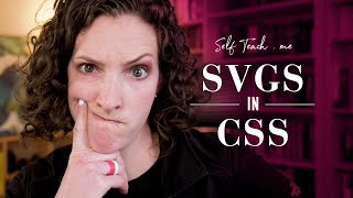 SVGs in CSS