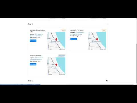 My Customer Portal Demo