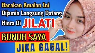 Download lagu PELET TINGKAT TINGGI NABI YUSUF‼️SEKALI COBA PASTI TEPAT SASARAN mp3 Download lagu PELET TINGKAT TINGGI NABI YUSUF‼️SEKALI COBA PASTI TEPAT SASARAN mp3