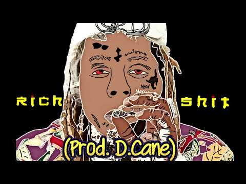 Rich Shit (with Hook) | Lil Wayne Type Beat | HipHop Beats | Trap Beats | 2021 | iDerek4Real