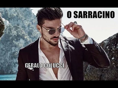 O' SARRACINO (GERALD COLUCCI) ...ENGLISH VERSION!