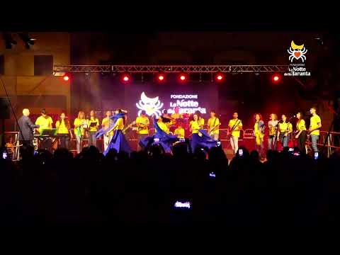 Festival itinerante NdT 2022 - MARTANO - TARANTERS