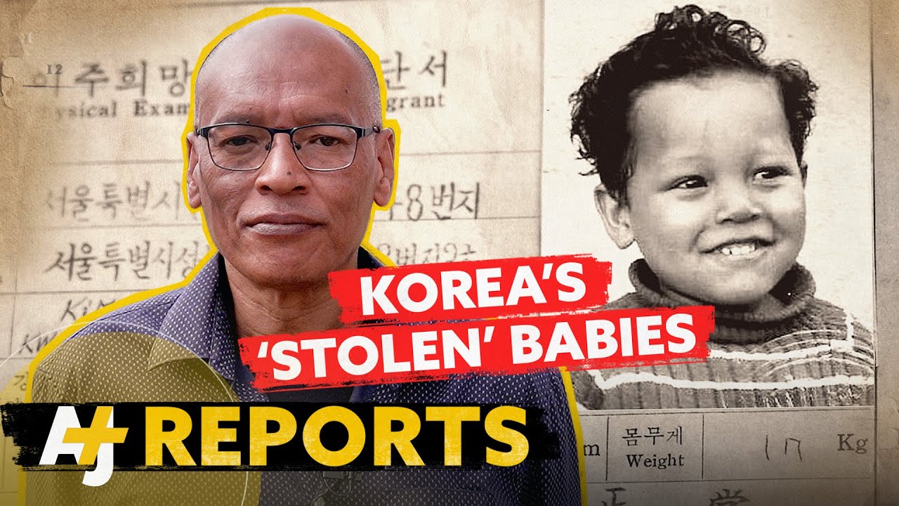 'I Was Forced Into Adoption Because I'm Black'