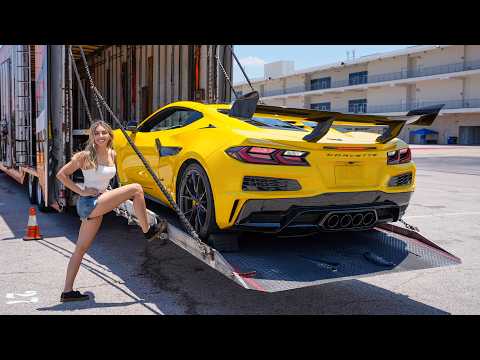 GM Corporate Asked Me to Durability Test the 1250HP ZR1X... its insane