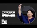 Jayalalithaa Leading Lady Legendary Leader Rare Interviews Crux Files