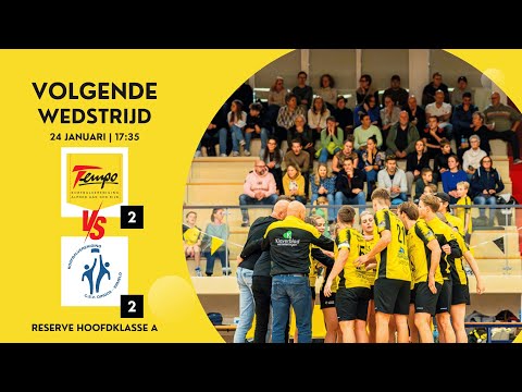 Tempo 2 - Dindoa 2 | Zaterdag 24 januari 2026