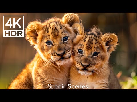 Amazing World Of Young Animals