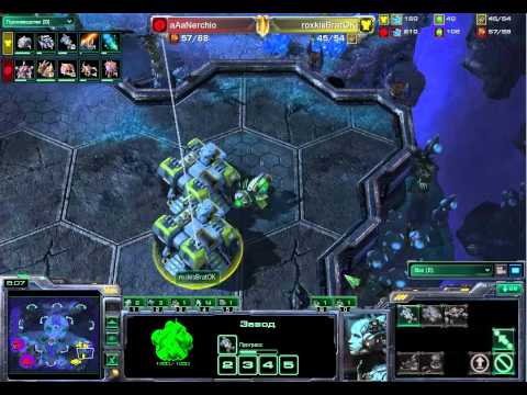BRAT_OK vs Nerchio Final CraftCup