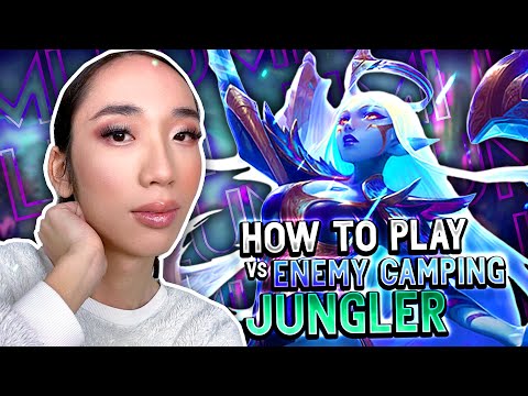 🏕️ Enemy Jungler CAMPS bot lane for 4 mins | Soraka Full Gameplay