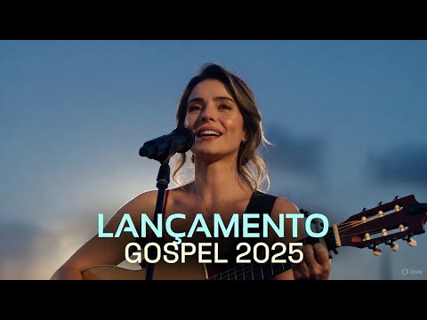 Gospel música mais tocadas 2025 inspiradora em Gabriela Rocha- Fernandinho 