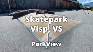 Skatepark Visp