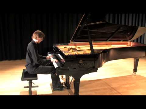 Anders Torberntsson - Rachmaninov - Prelude in G sharp minor Op. 32 No. 12