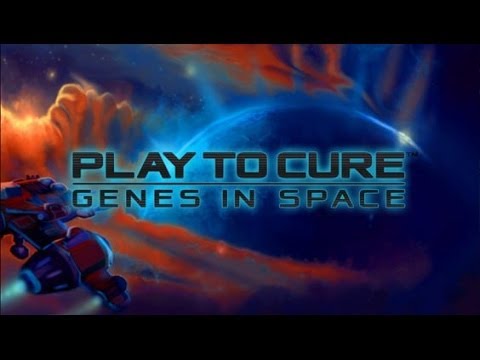 Play to Cure : Genes in Space Android