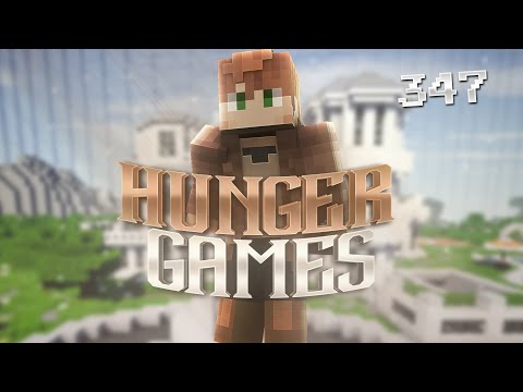 Minecraft Hunger Games: Episode 347 | On the Edge