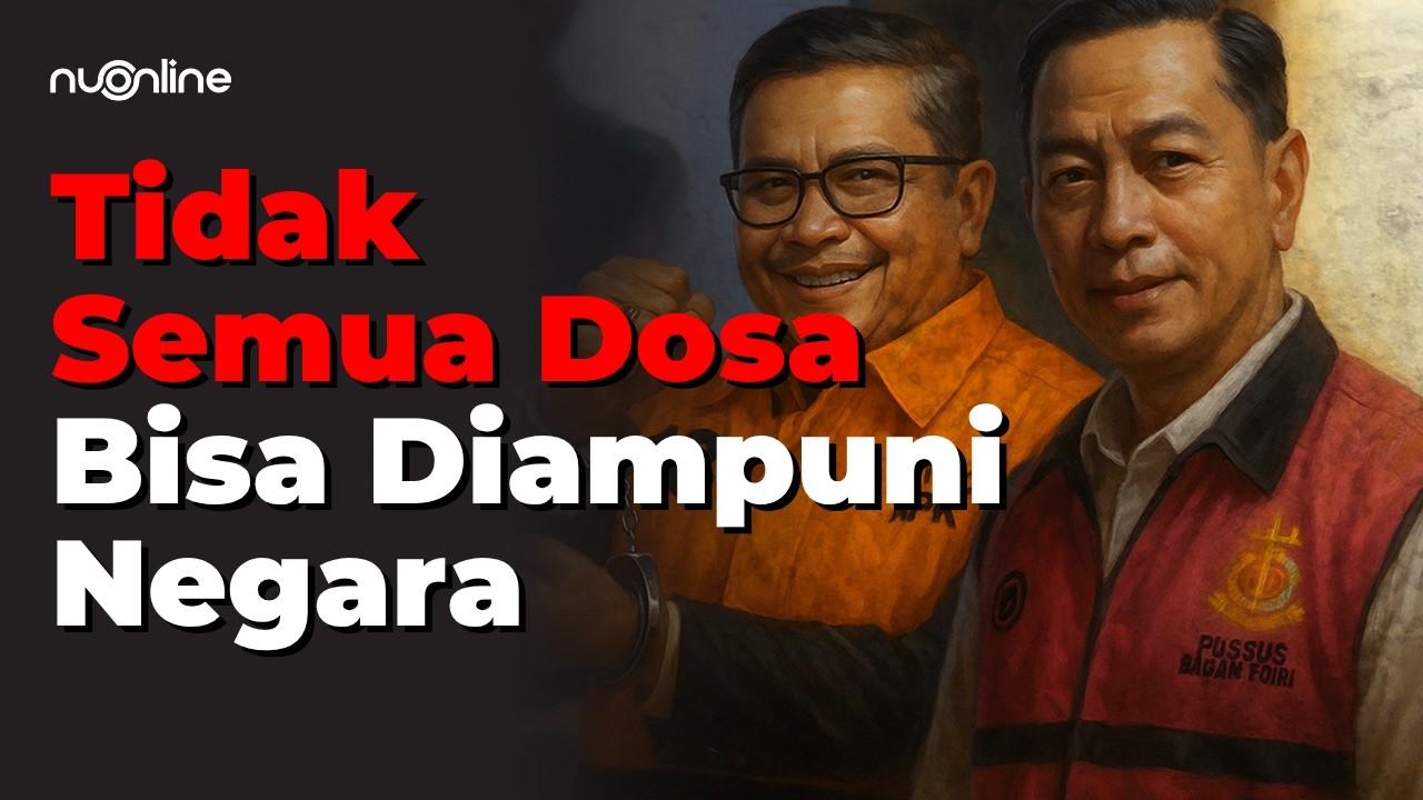 Bagaimana Islam Memandang Abolisi dan Amnesti? Ini Penjelasannya