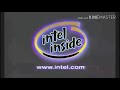 Intel Inside Logo Effects In The Real G Major 4