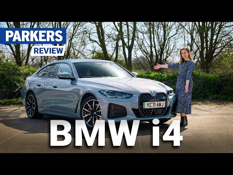 BMW i4 In-Depth Review | Is it the best electric car on sale today?