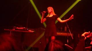 Molly Nilsson-Ten New Lives/Tbilisi/Muzame/2016.10.05