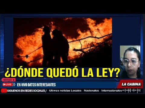 ¡ORDENANZAS CONTRA INCENDIOS EN CANTONES LOJANOS, PRESENTES EN PAPEL, AUSENTES EN LA PRÁCTICA!