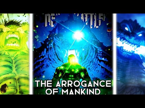 The Arrongance Of Mankind (Hulk VS Godzilla) [Marvel VS Toho] DEATH BATTLE! FM Score