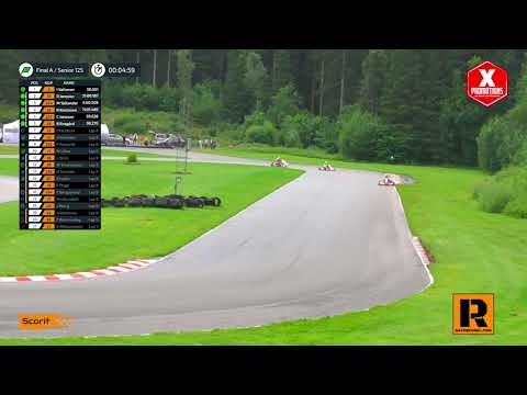 Maptun Events Sunset Trophy 2020 - 19.07.2020 - Uddevalla - Senior 125 - Final