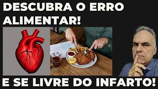 2 comidas que entopem as artérias e provocam infarto!