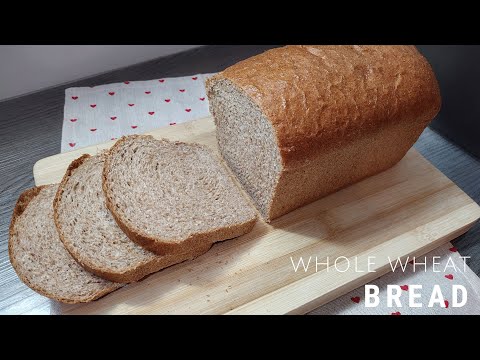Need Bread For A Picnic? Learn How To Make Homemade Wheat Bread From Scratch