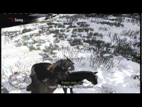 Red Dead Redemption 100% Playthrough pt60: Legend of the West VI
