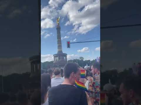 Gay Pride Berlin 2022