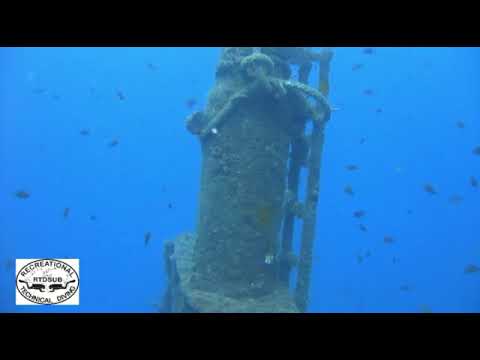 RTDSUB e il relitto del Peltastis   2012