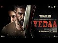 Vedaa - Official Trailer _ John Abraham, Tamannaah Bhatia, Sharvari Wagh _ Nikkhil Advani (Fan-Made)
